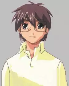 Gambar Karakter Anime: Goro Mutsumi