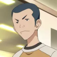 Gambar Karakter Anime: Akihiko Sano