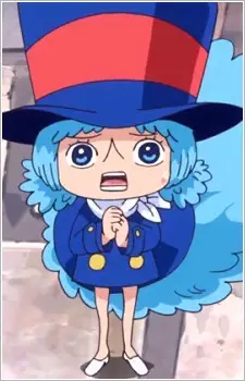 Gambar Karakter Anime: Wicca