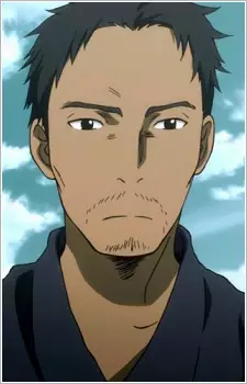 Gambar Karakter Anime: Sakichi