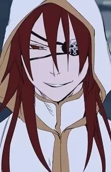 Gambar Karakter Anime: Urokai Agvain