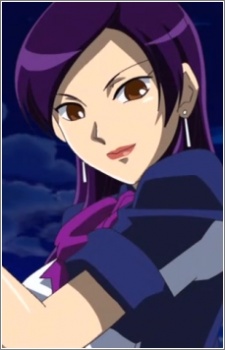 Gambar Karakter Anime: Miki  Kurosaki