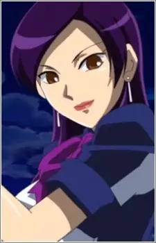 Gambar Karakter Anime: Miki Kurosaki