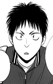 Gambar Karakter Kouji Nishimura