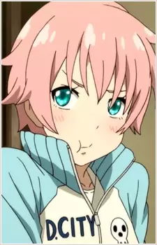 Gambar Karakter Anime: Kim Diehl