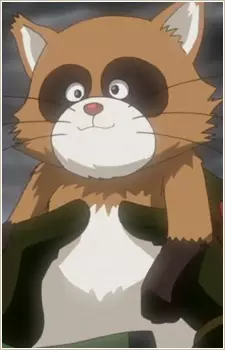 Gambar Karakter Anime: Ponta