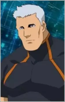 Gambar Karakter Anime: Ivan