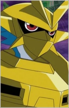 Gambar Karakter Magnamon