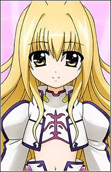 Gambar Karakter Anime: Yuri Eberwein