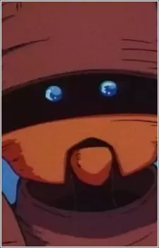 Gambar Karakter Anime: GK