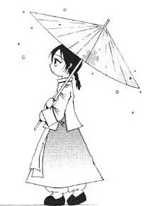 Gambar Karakter Anime: Ah-ru