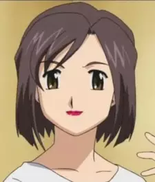 Gambar Karakter Anime: Akiko Nomura