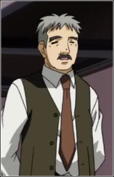 Gambar Karakter Director Tokiwa