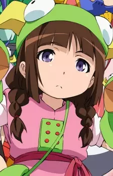 Gambar Karakter Anime: Doublas M2