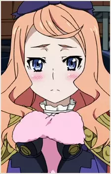 Gambar Karakter Anime: Viivi Holopainen