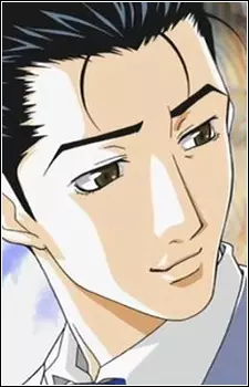 Gambar Karakter Anime: Reiji Fujita