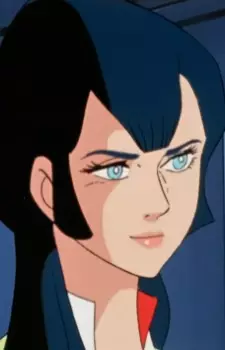 Gambar Karakter Anime: Karala Ajiba