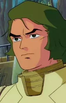 Gambar Karakter Anime: Bes Jordan