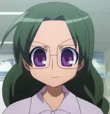Gambar Karakter Anime: Chieri Sakurai
