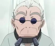 Gambar Karakter Anime: Inuhiko Saruwatari