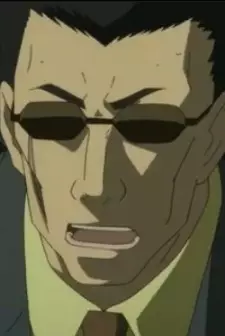 Gambar Karakter Anime: Richard Lau
