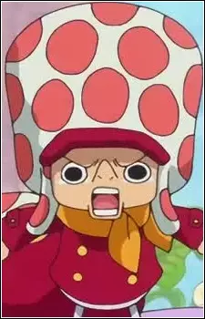 Gambar Karakter Anime: Flapper