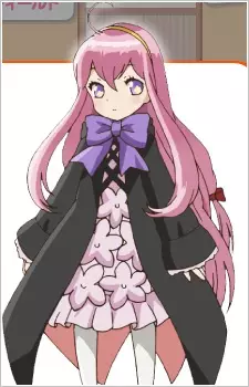 Gambar Karakter Anime: Sakura