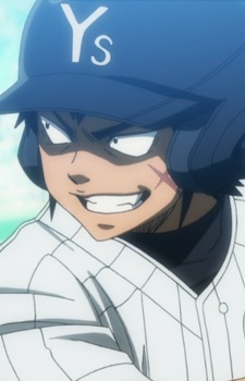 Gambar Karakter Raichi Todoroki