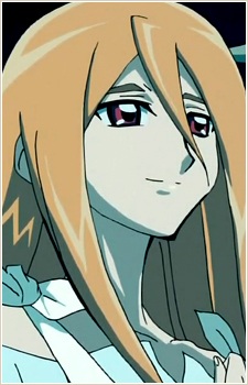 Gambar Karakter Mirai Tsukumo