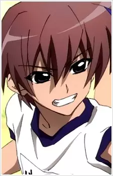 Gambar Karakter Anime: Keiichi Maebara