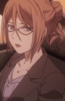 Gambar Karakter Kazumi Shiina