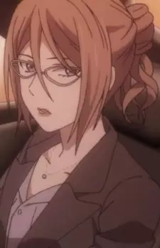 Gambar Karakter Anime: Kazumi Shiina