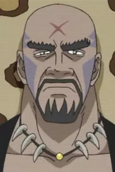 Gambar Karakter Anime:  Stone