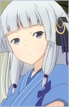 Gambar Karakter Irori