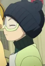 Gambar Karakter Anime: Kio