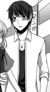 Gambar Karakter Ryouhei