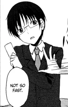 Gambar Karakter Anime: Shimizu