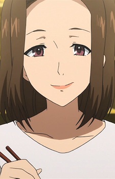 Gambar Karakter Anime: Mari  Fukami