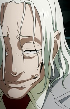 Gambar Karakter Kureo Mado