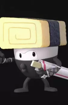 Gambar Karakter Anime: Tamago