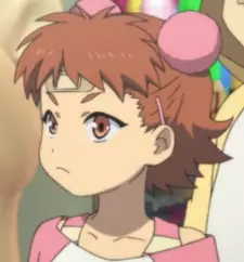 Gambar Karakter Anime: Mio