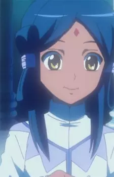 Gambar Karakter Anime: Ratie Curti