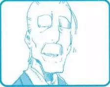 Gambar Karakter Anime: Gramps