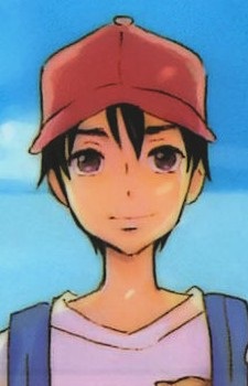 Gambar Karakter Natsuru Nanao