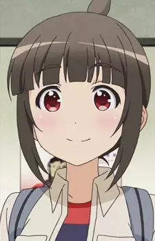 Gambar Karakter Anime: Yui Mikoze