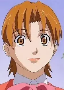 Gambar Karakter Anime: Mayumi Fujiyama