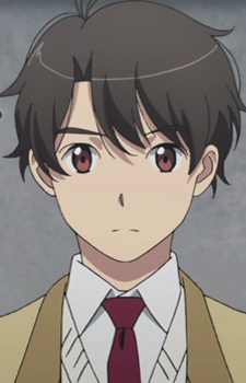 Gambar Karakter Inaho Kaizuka