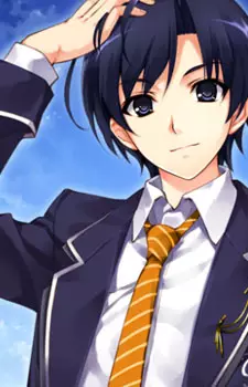 Gambar Karakter Anime: Sou Akiyama