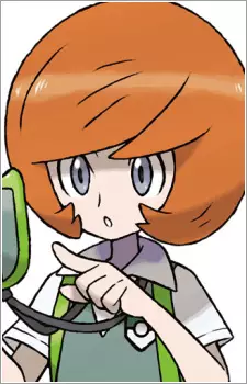 Gambar Karakter Anime: Trova