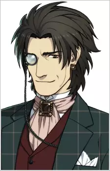 Gambar Karakter Anime: Toue Tatsuo